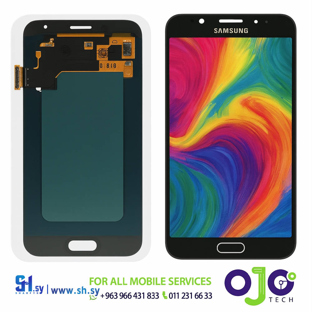 LCD ORG SAMSUNG J300 B (اوجو تك)