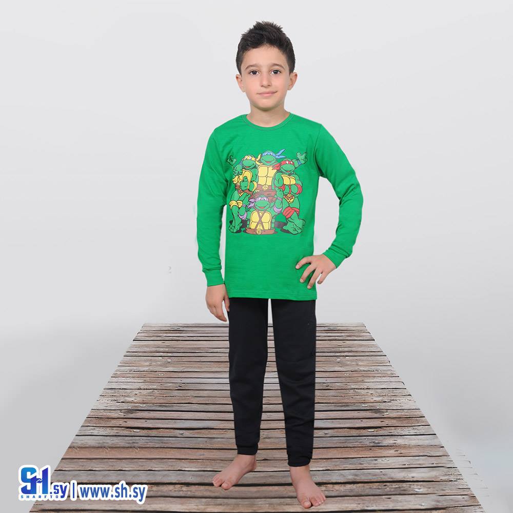 طقم داخلي صبياني موديل 279 (Cotton Style)