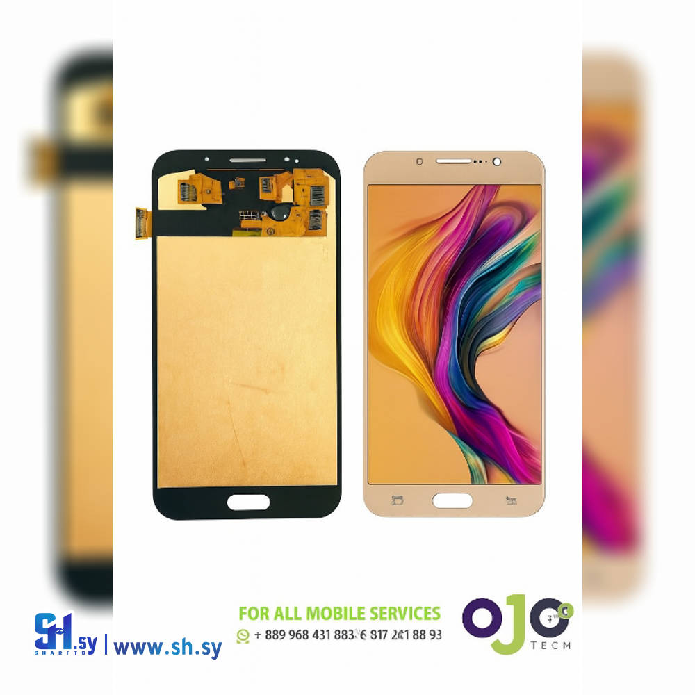 LCD ORG SAMSUNG J710 / J7 2016 G (اوجو تك)