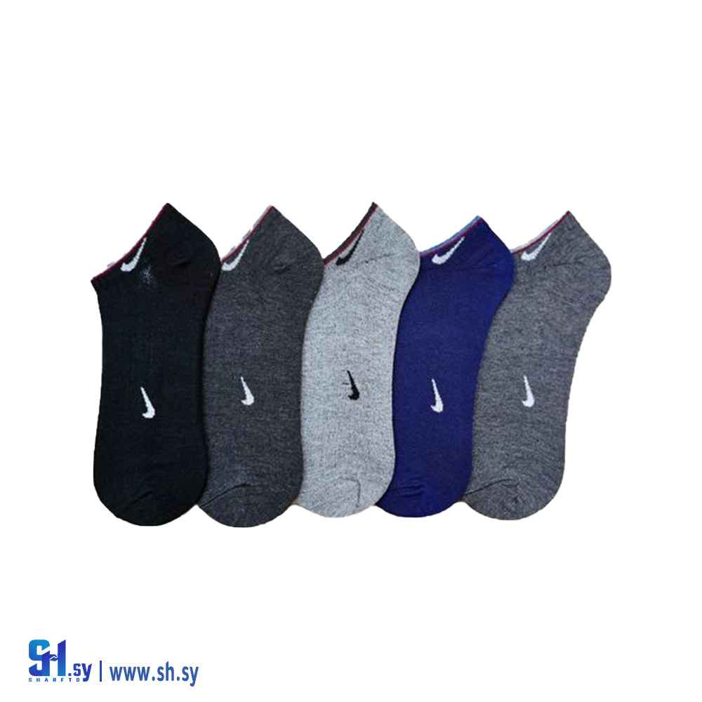 جوارب رجالي قصير موديل 113mc (جوارب زياد)