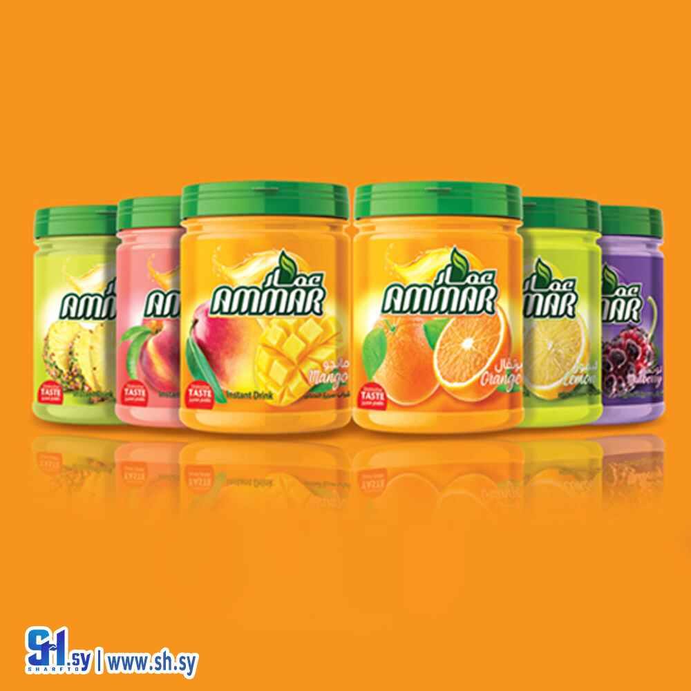 شراب عمار 2كغ (SH&KD)