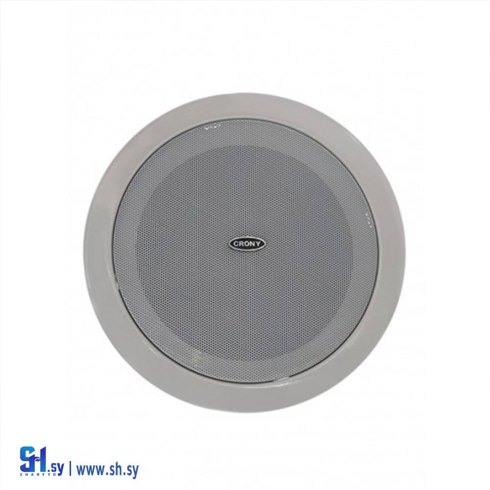 مكبر صوت للسقف بنظام الإذاعة الداخلية (خط الأفق)