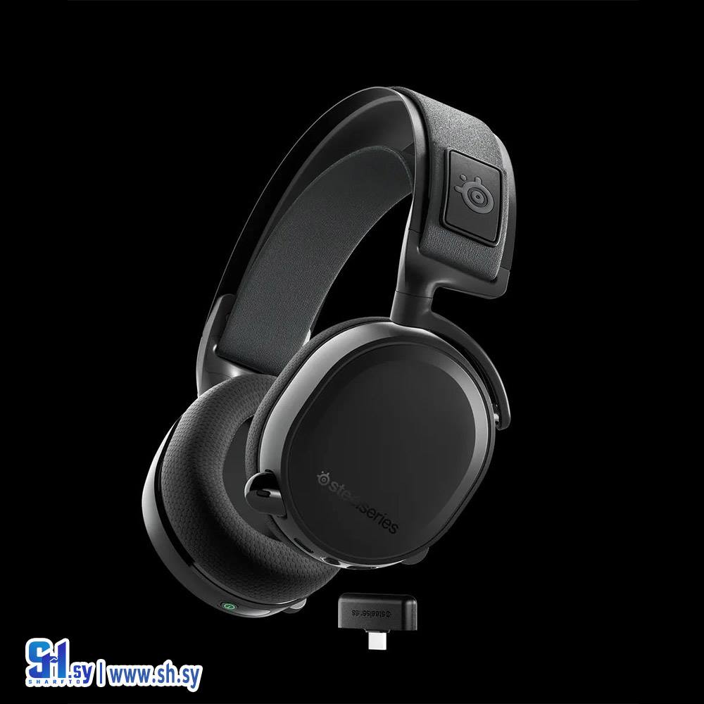 سماعة Steelseries Arctis 7 Plus Wireless (Rising star tech)