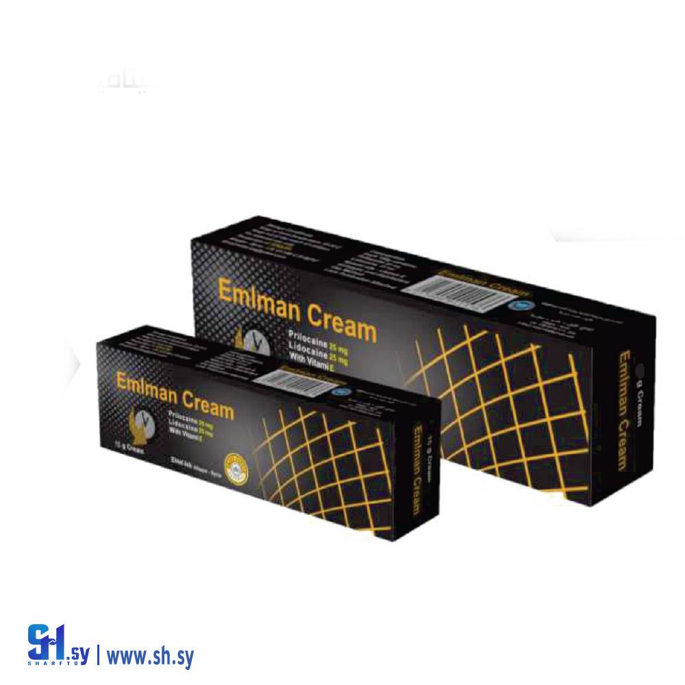 كريم املمان (مختبرات اكليل)