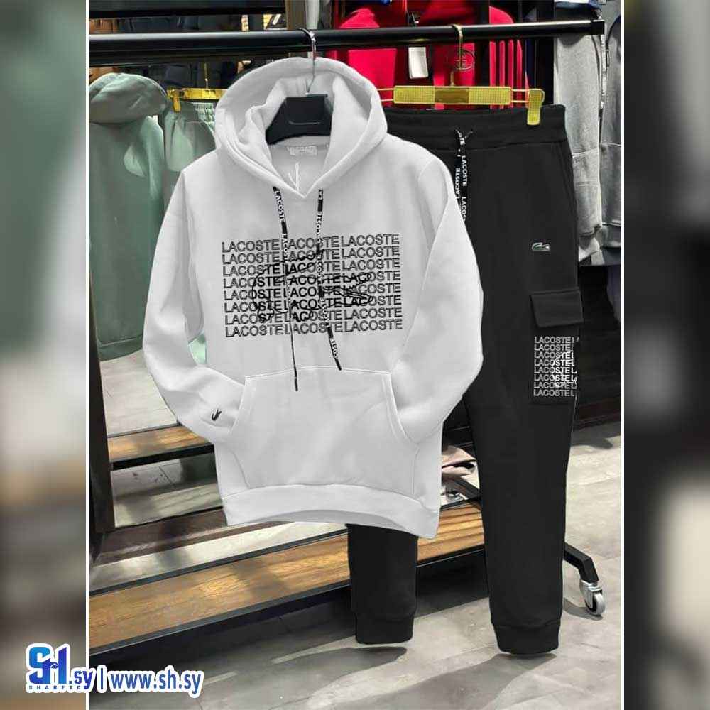 بيجامة رجالي فليس (Fashion World)