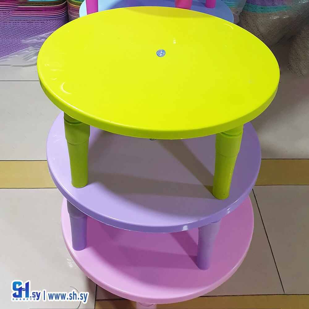 طاولة دراسة (شهد بلاست)
