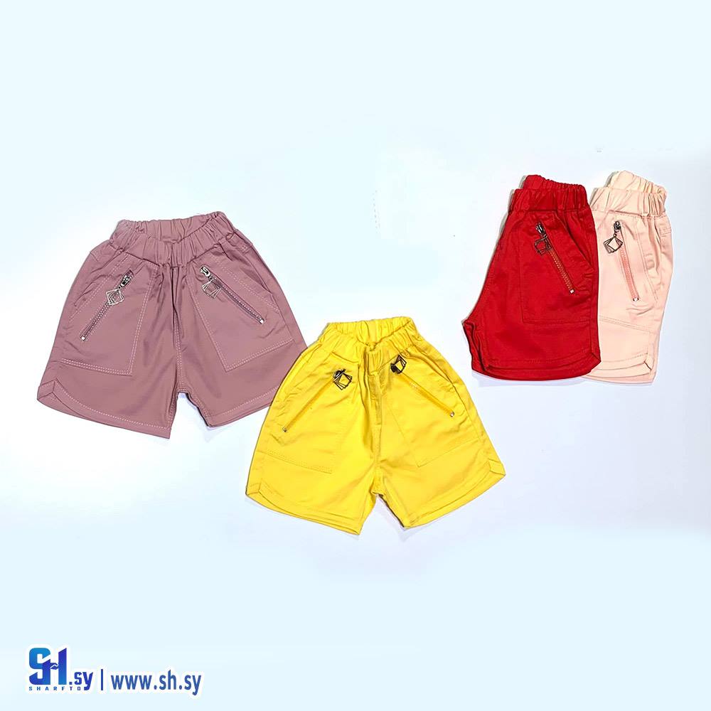 شورت بناتي موديل 1193 (كوكو جامبو)