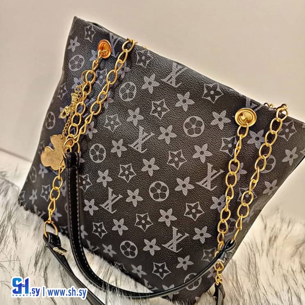 حقيبة كتف نسائية لويس فيتون (حقائب أيمن)