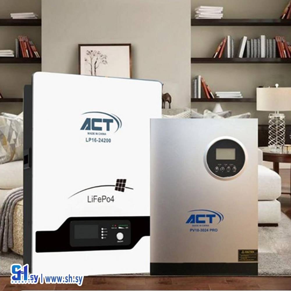 انفيرتر ACT(النعسان)