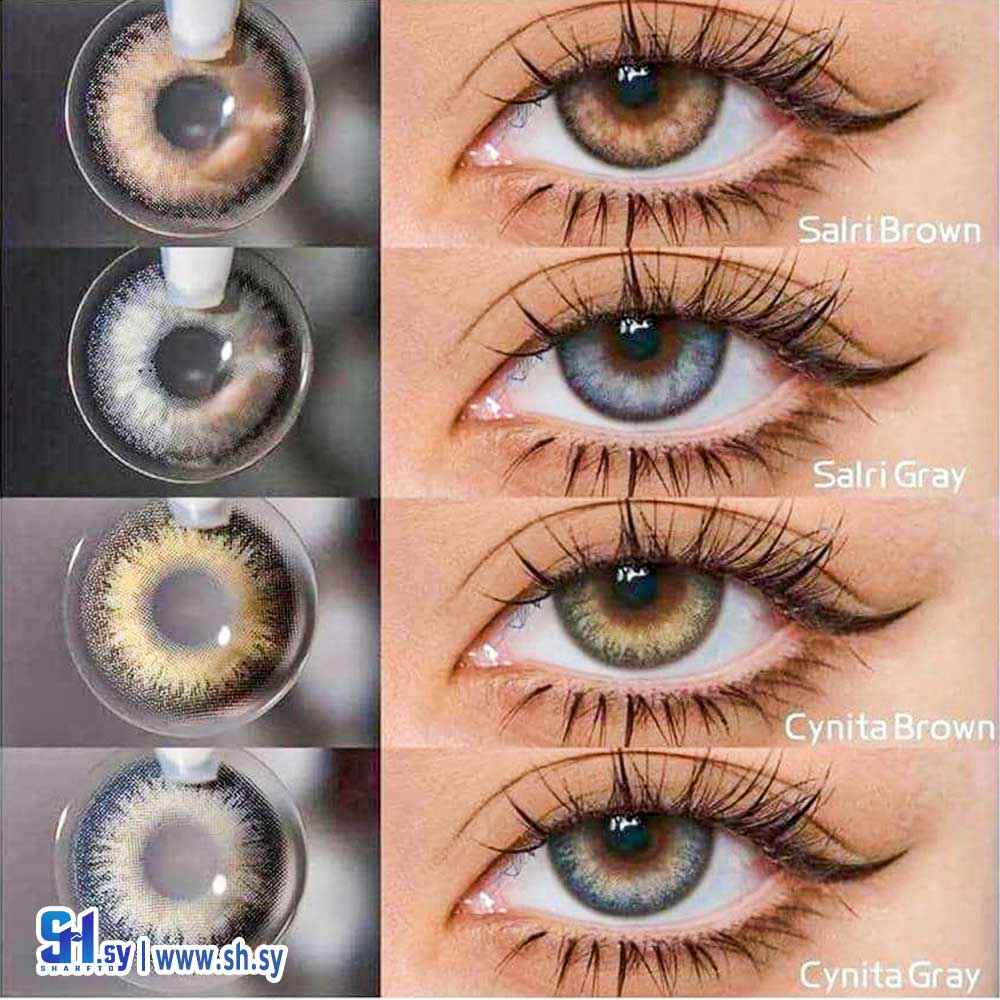 عدسات دهب بلاتينيوم (بصريات رؤيا)