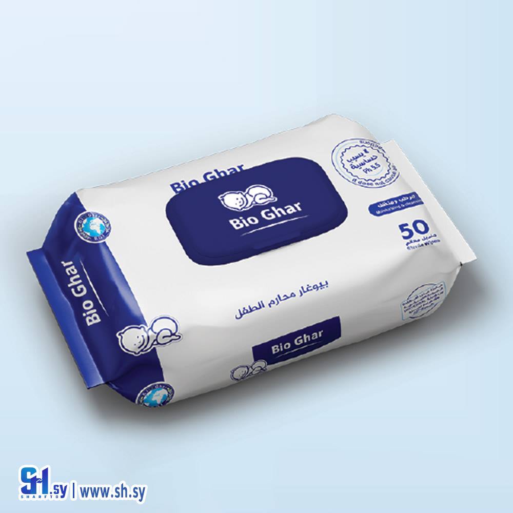 مناديل الطفل (بيوغار)