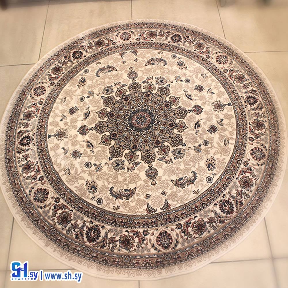 سجاد موديل دائري 6 (تاج حلب)
