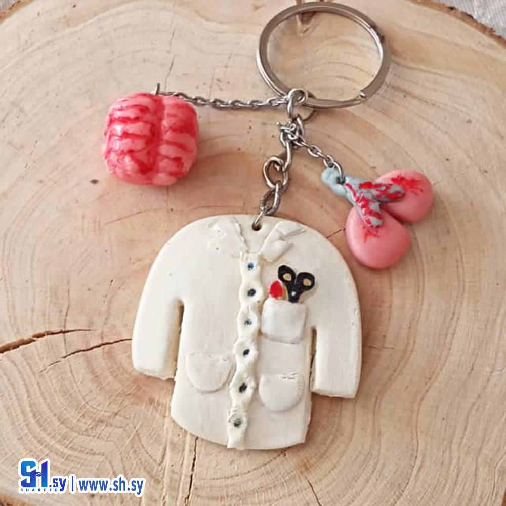 سلسلة مفاتيح موديل 11 (سين)