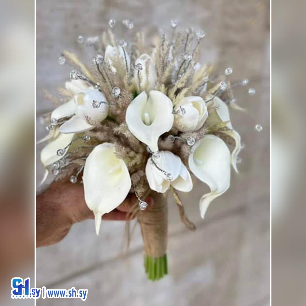 تزيين أزهار 7 (أزهار قطر الندى)