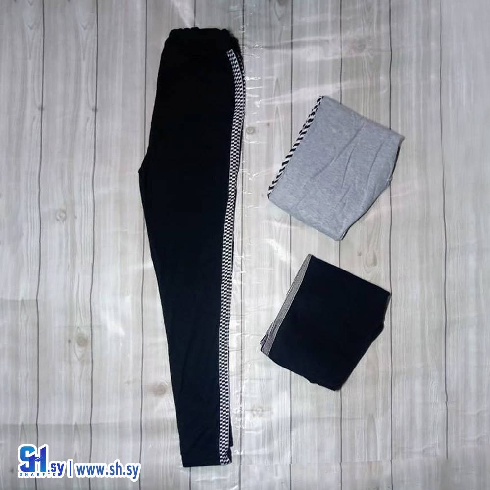 فيزون نسائي شاب (سبورات البركة)