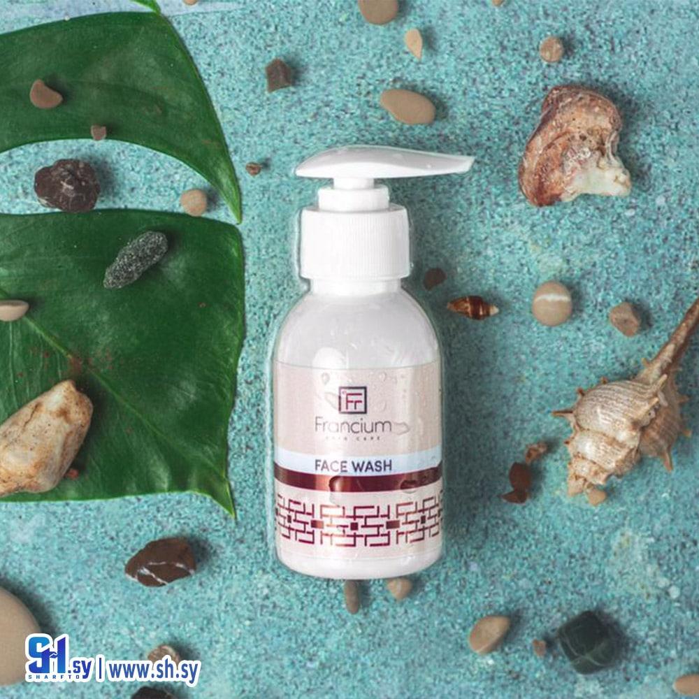 غسول الوجه (Francium)