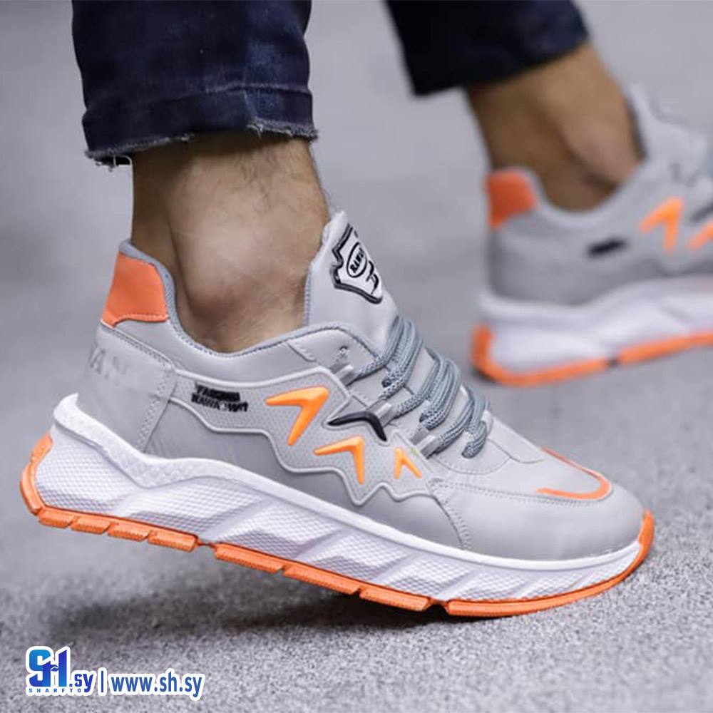 حذاء  رجالي نعل بروتان كجون (أحذية الخوجة)