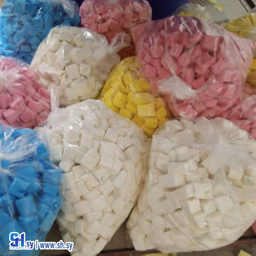 مارشميلو سادة (مؤسسة القادري)