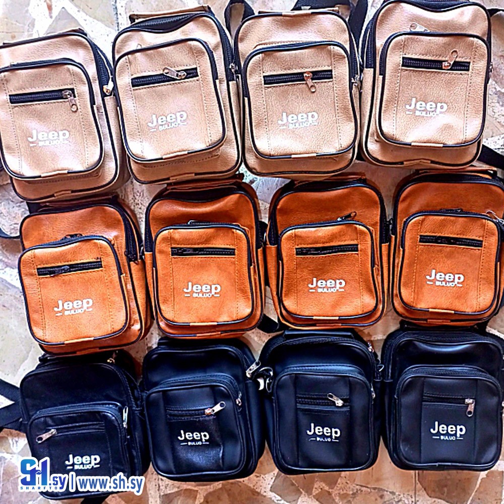 حقيبة ظهر رجالية Jeeb (نديم نور الدين)