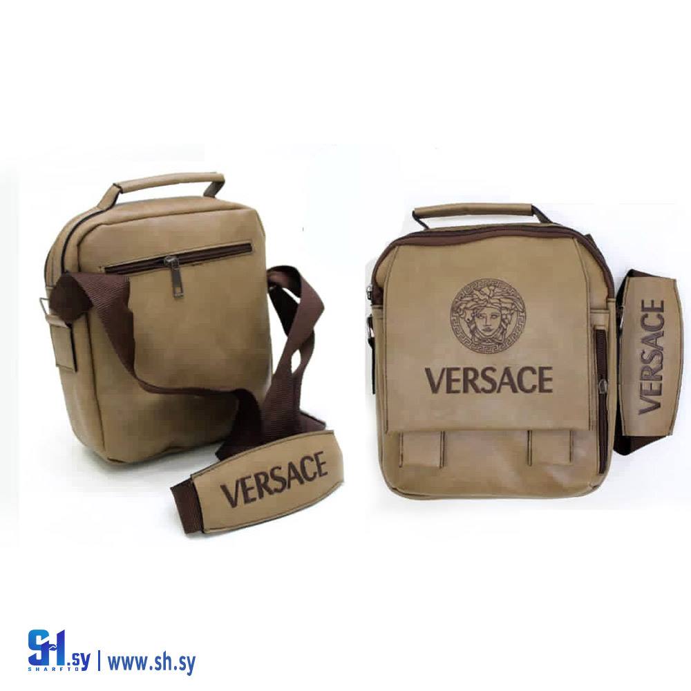 حقيبة كروس بودي رجالية موديل 5013  (حقائب جيهان)