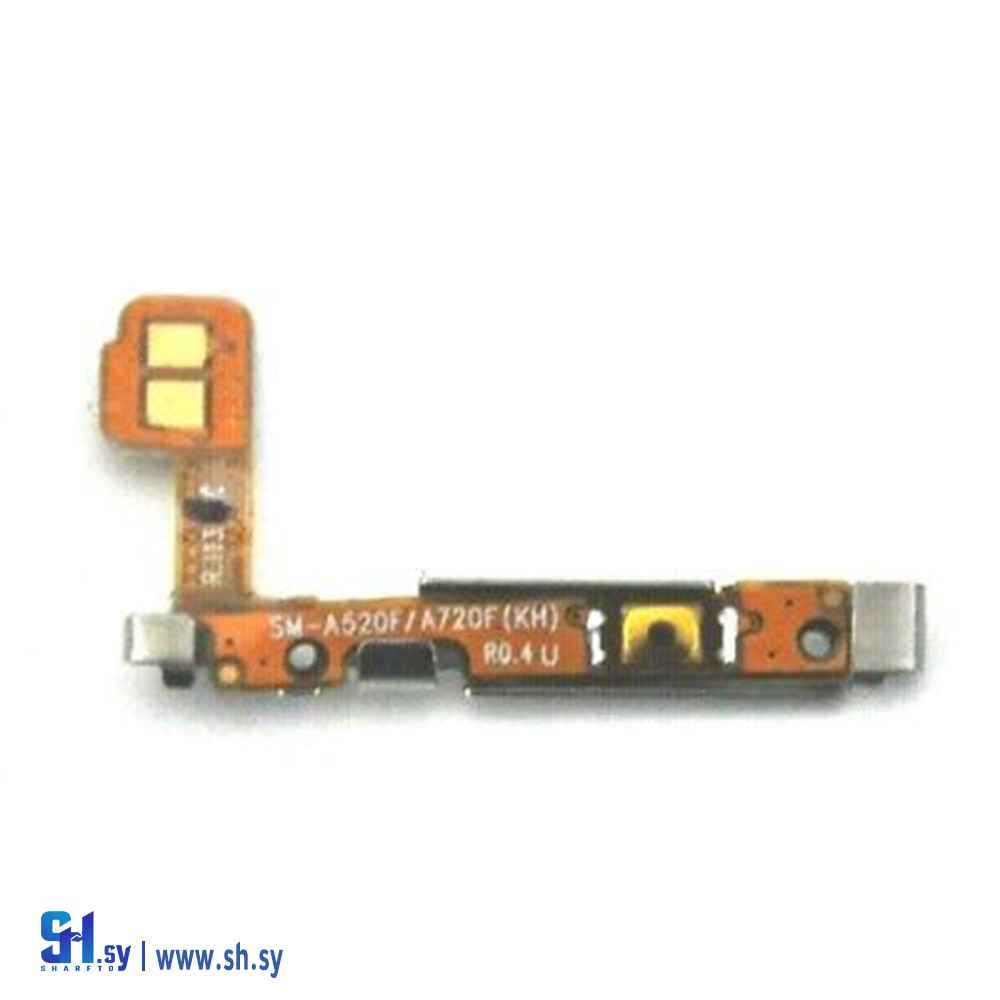 فلاتة بور Samsung A8+ (طارق تكنولوجي)