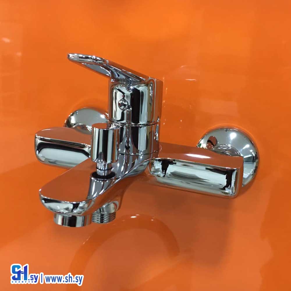 خلاط مغسلة اوتوماتيك 2 (ماستر بلاست)