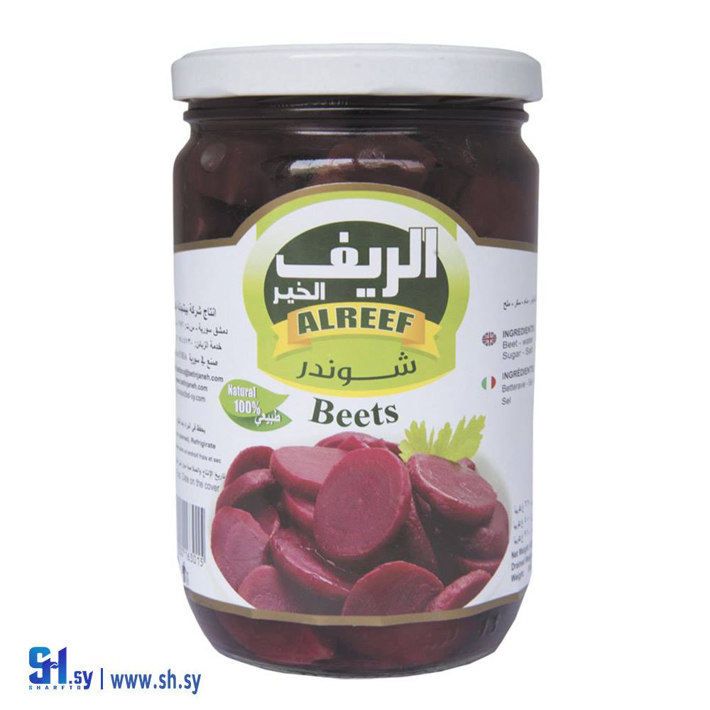 شوندر  الريف (Betinjaneh)