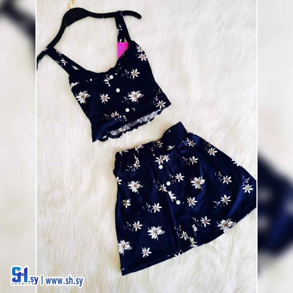 طقم قطعتين (L&G wear)