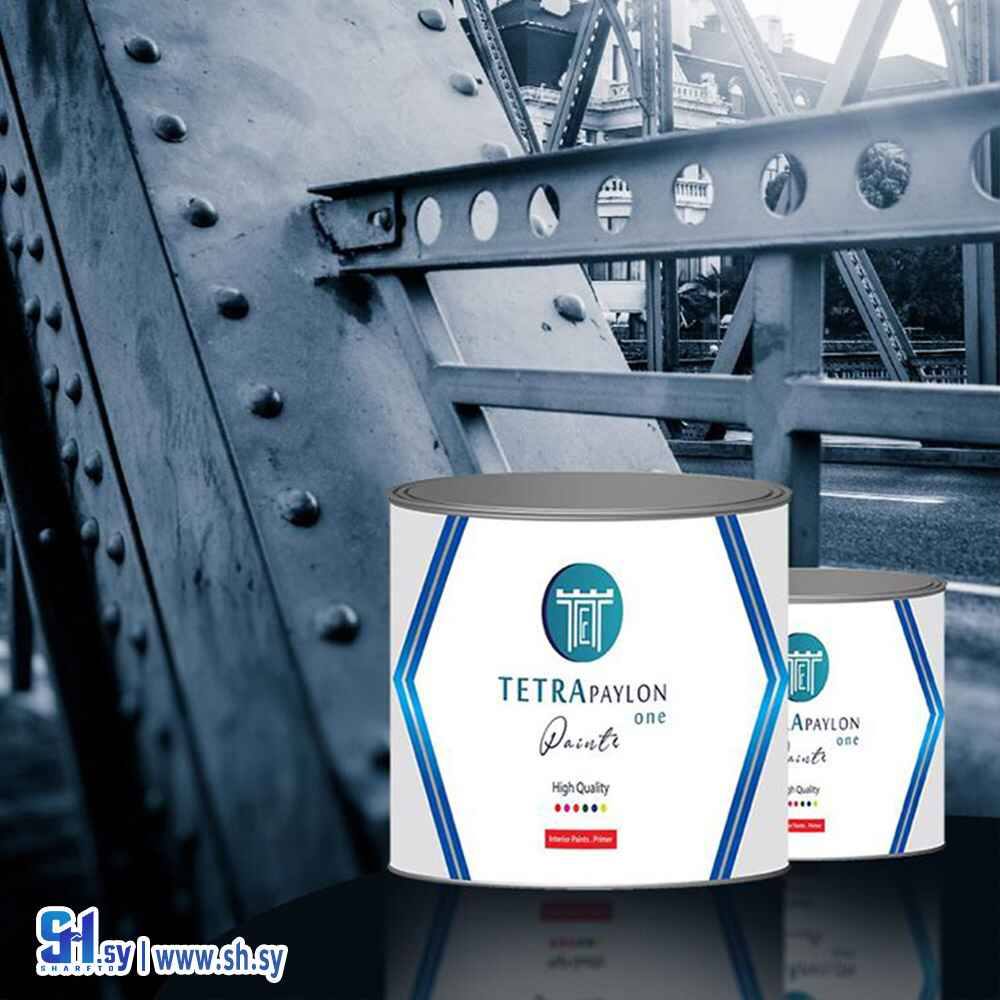 طلاء بوية أيبوكسي (TETRA PAYLON)