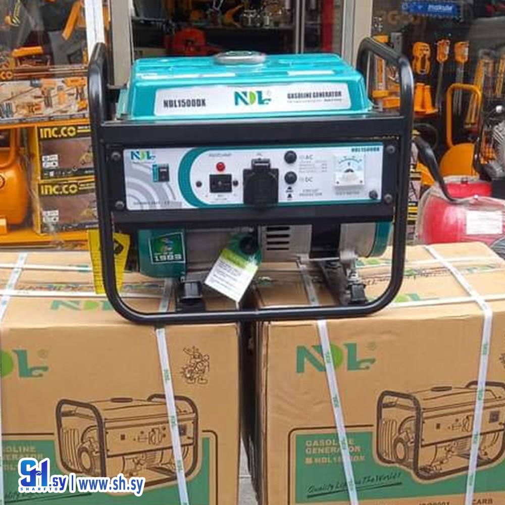 مولدة إن دي ال NDL (مهند ديبي)