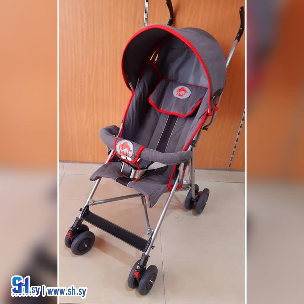 عرباية أطفال عكازة نص تسطيحة جيب  (الالعاب الذهبية)