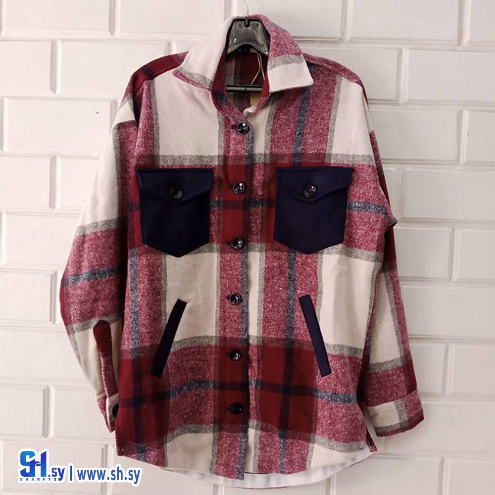 قميص نسائي جوخ (Sovana)