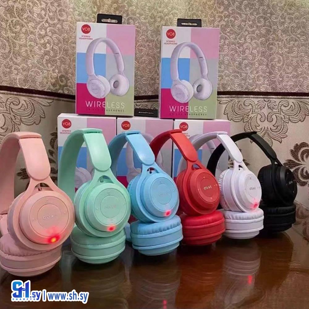 سماعة رأس بخاصية البلوتوث (المى للاتصالات والتكنولوجيا)