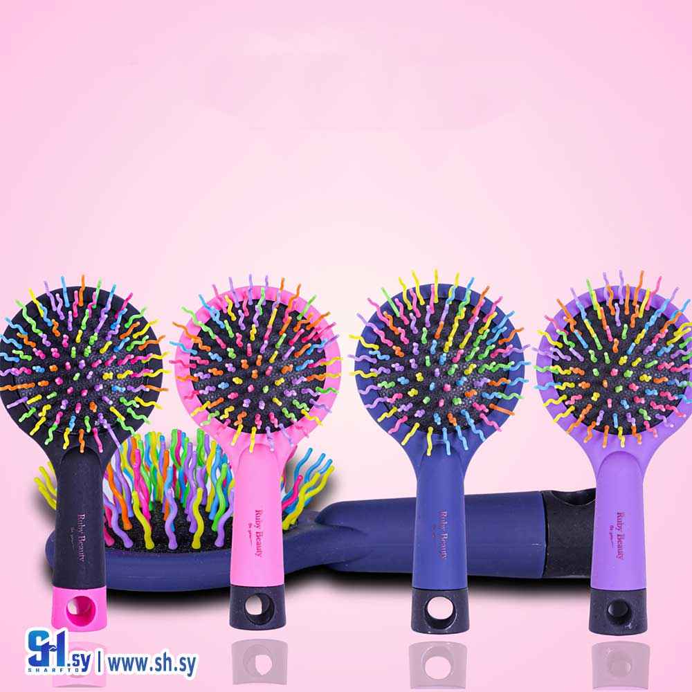 فرشاة الشعر RB-404 (روبي بيوتي)