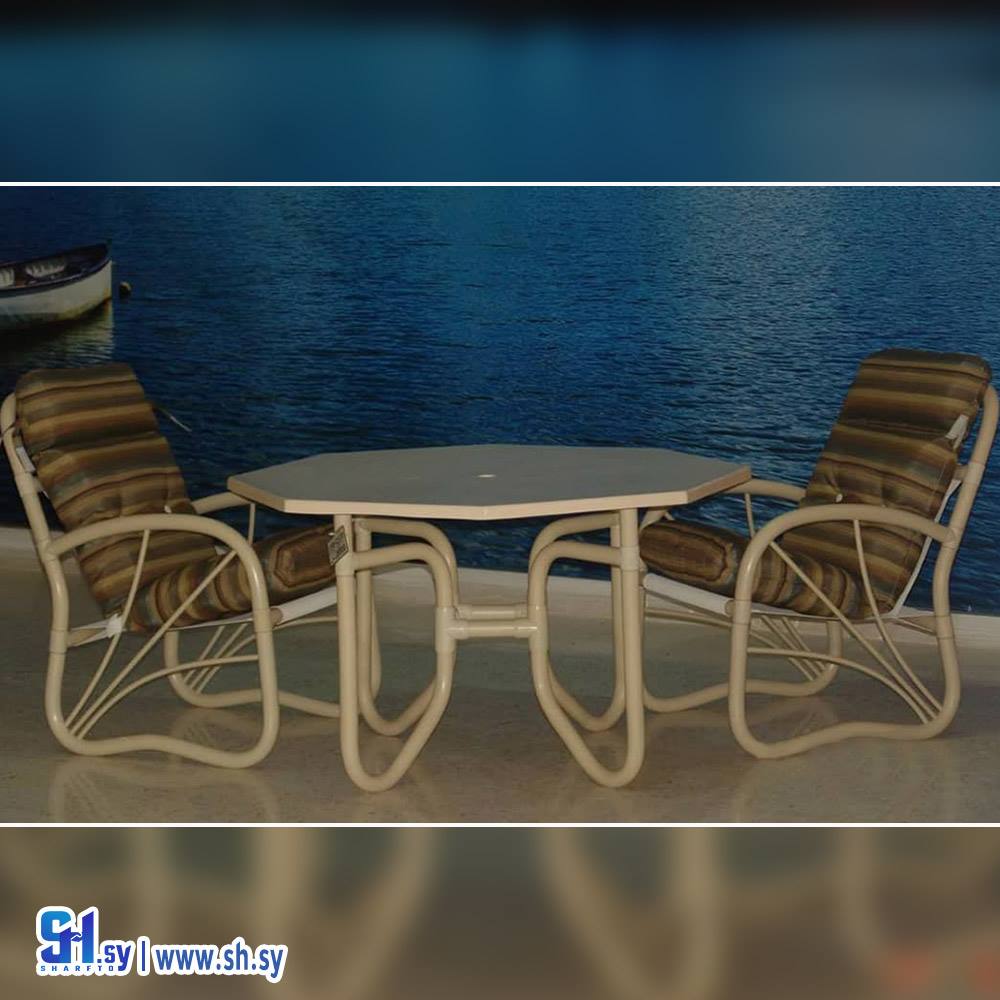 طاولة طعام 7 (شركة بحر للمفروشات الحديثة)