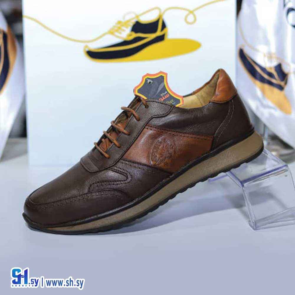حذاء رجالي موديل 134 (Snooker shoes)