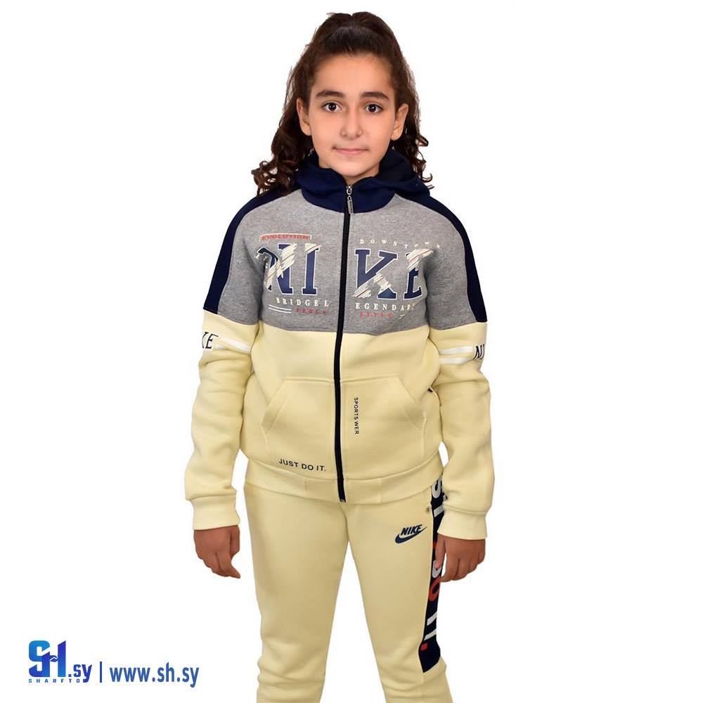 بيجامة بناتي موديل 1329 (PERLA)