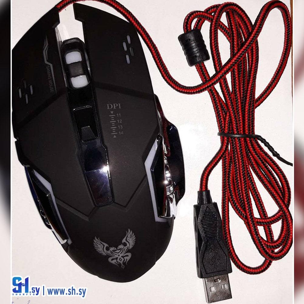 C25 ماوس غيمنغ (سلطان المعلوماتية)