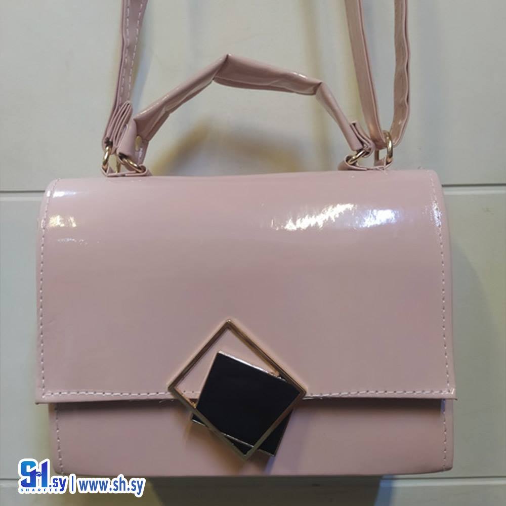 حقيبة كروس بودي نسائية موديل الجوهرة (الصباغ)