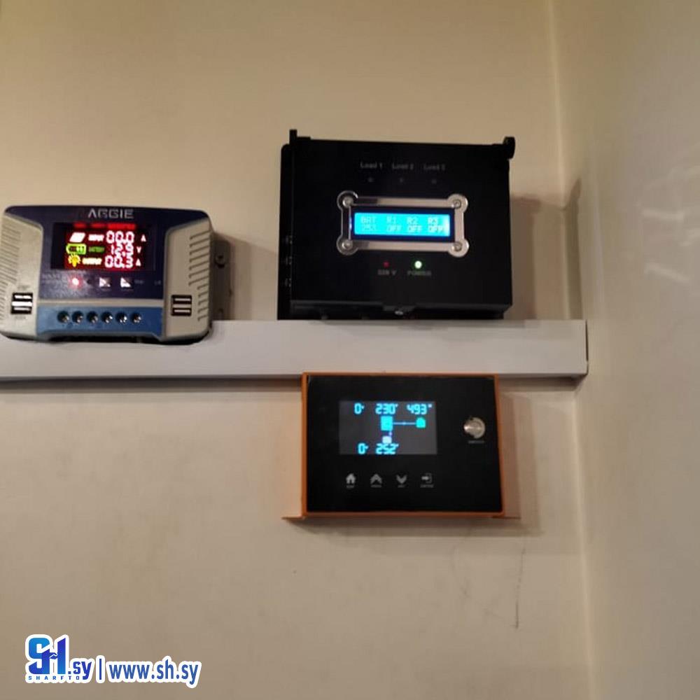 منظومة تشغيل2(Horse power 746)