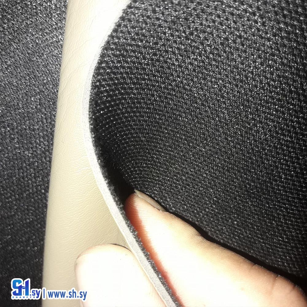 جورسيه نوع أول وجه مشحم  ماسح عرض التوب ١٦٠ سم   (جلديات الفيصل)