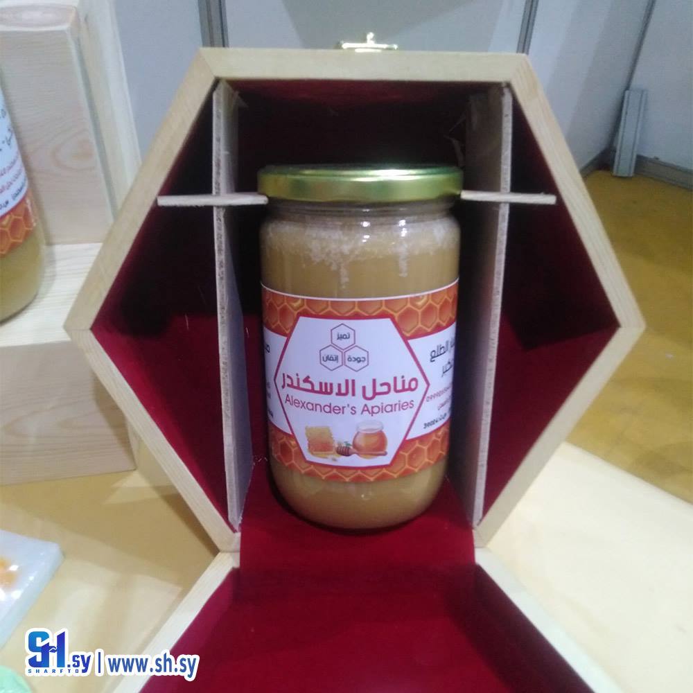 عسل قبار (مناحل الاسكندر)