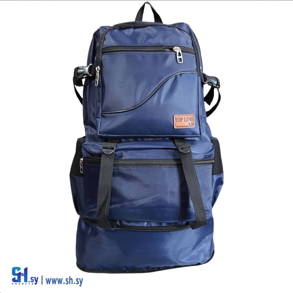 حقيبة سفر بوفاية TOP LAINE كاملة فوم 4 سحاب (أكرم)