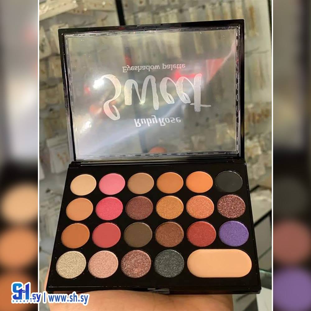 ظل 22 لون 1010 (روبي روز)