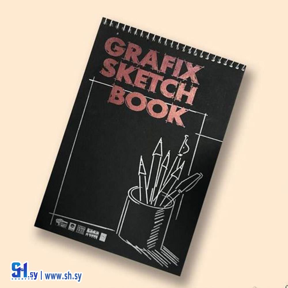 دفتر Neve_x A3 (مكتبة كرم)