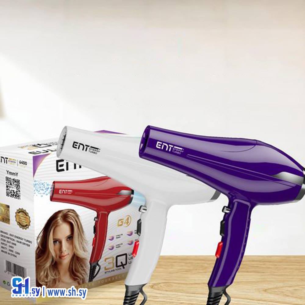 سيشورا الشعر ENT 6400 (صالة فكتوريا)