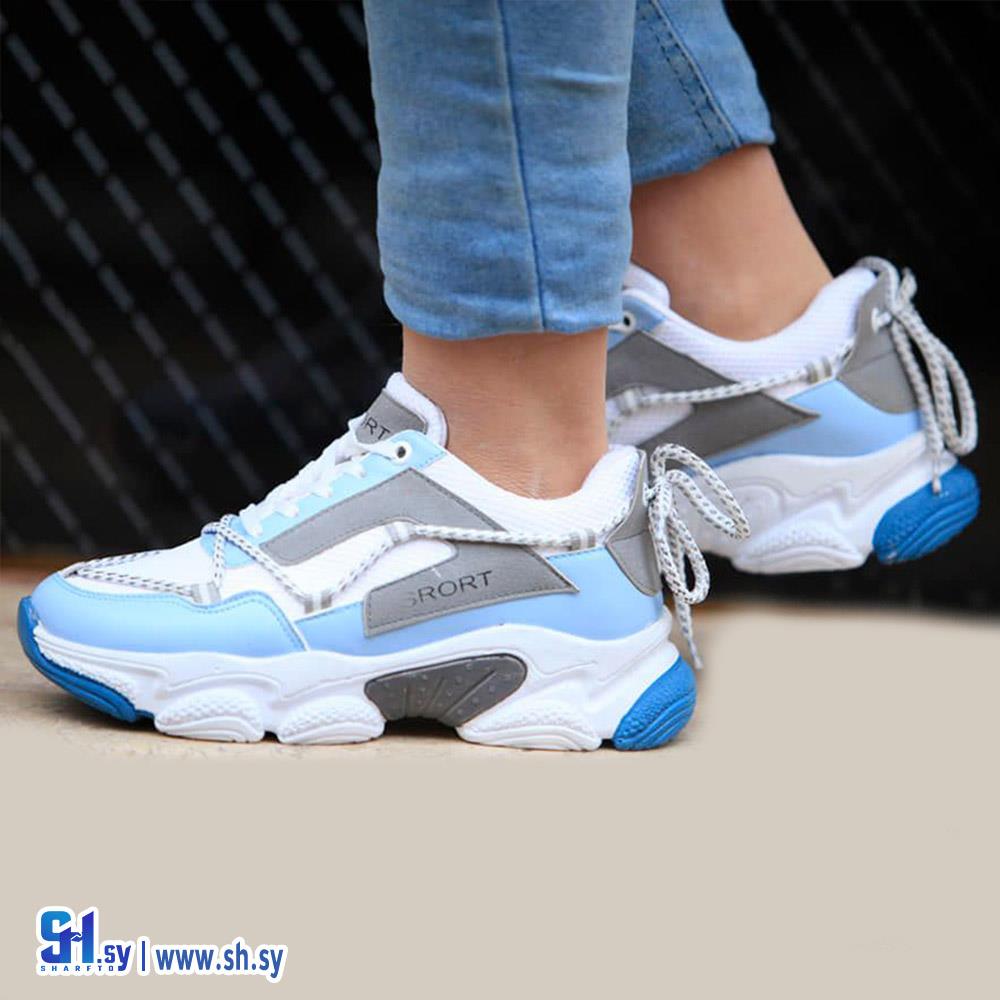 بوط نسواني رياضي (ياسرجي توب)