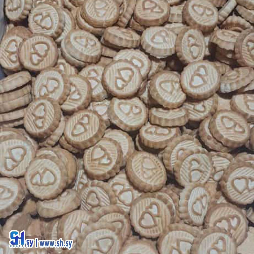 بسكويت قلوب (معجنات النصر)