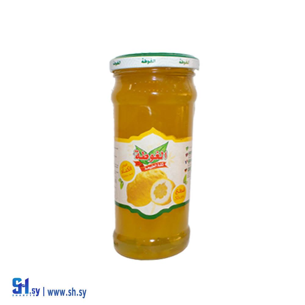 مربى الكباد قطع 450غ (الغوطة)