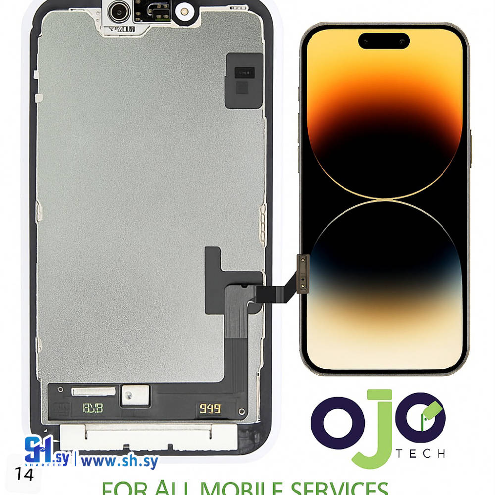 LCD IPHONE 14 ORG (اوجو تك)